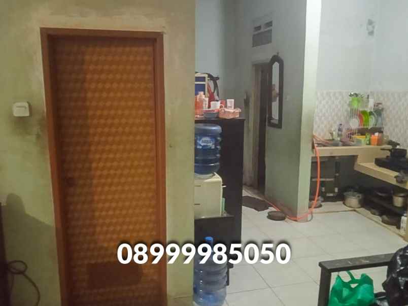 rumah jual cepat murah kemayoran jakarta pusat