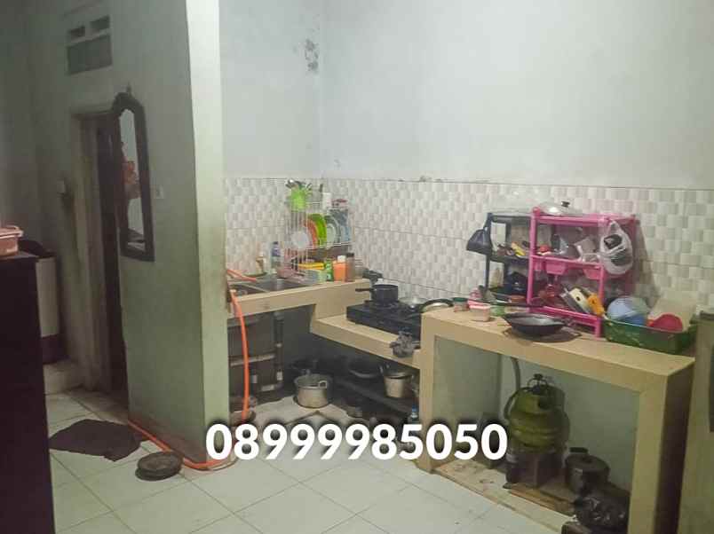 rumah jual cepat murah kemayoran jakarta pusat