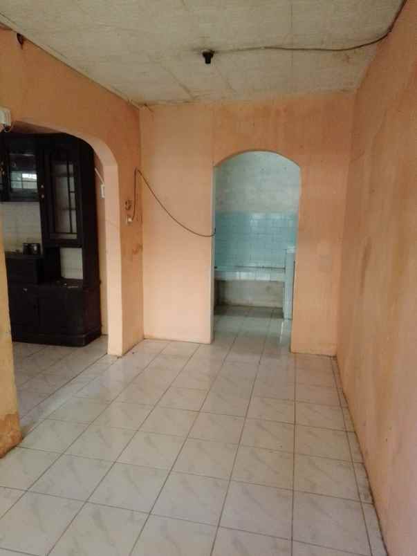 rumah komplek melong green cijerah 15 menit tol baros