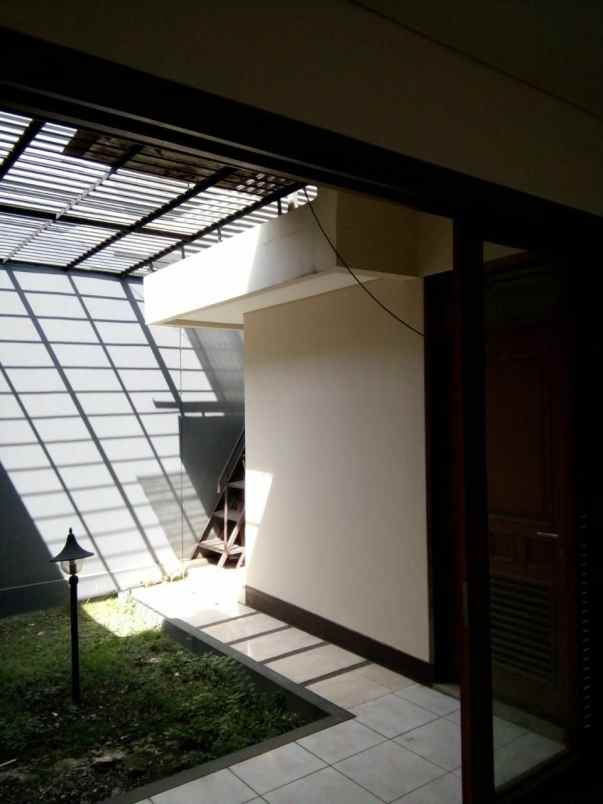 rumah komplek muara baru