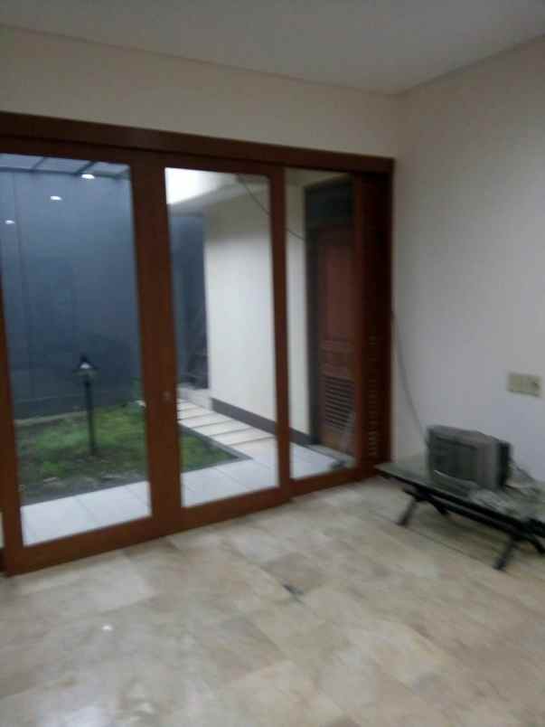 rumah komplek muara baru