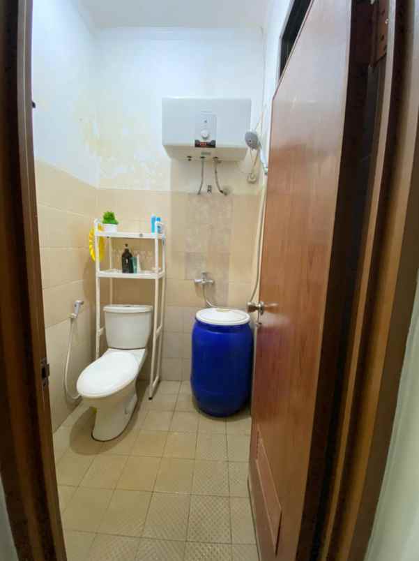 rumah komplek sariwangi akses jalan mudah siap huni