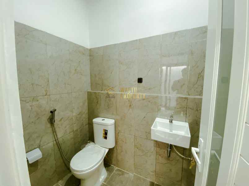 rumah kontemporer dekat jalan lpmp kalasan sleman