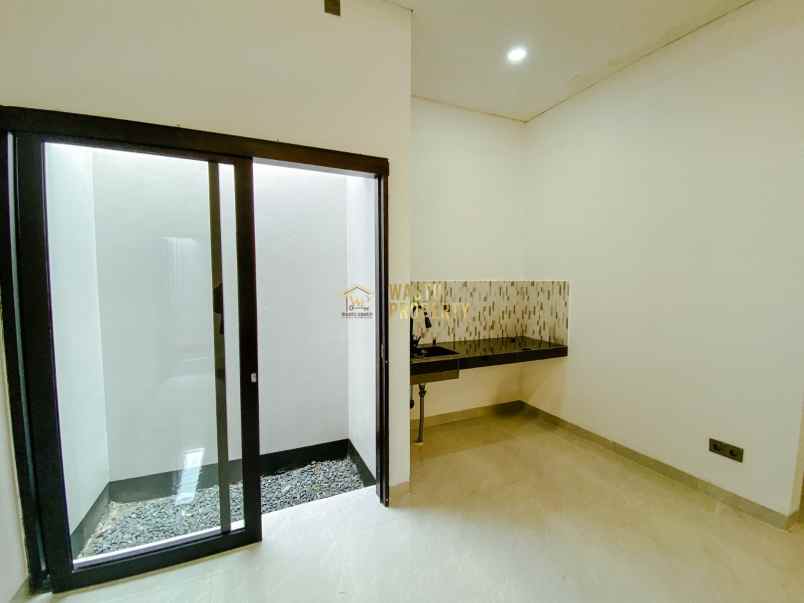 rumah kontemporer dekat jalan lpmp kalasan sleman