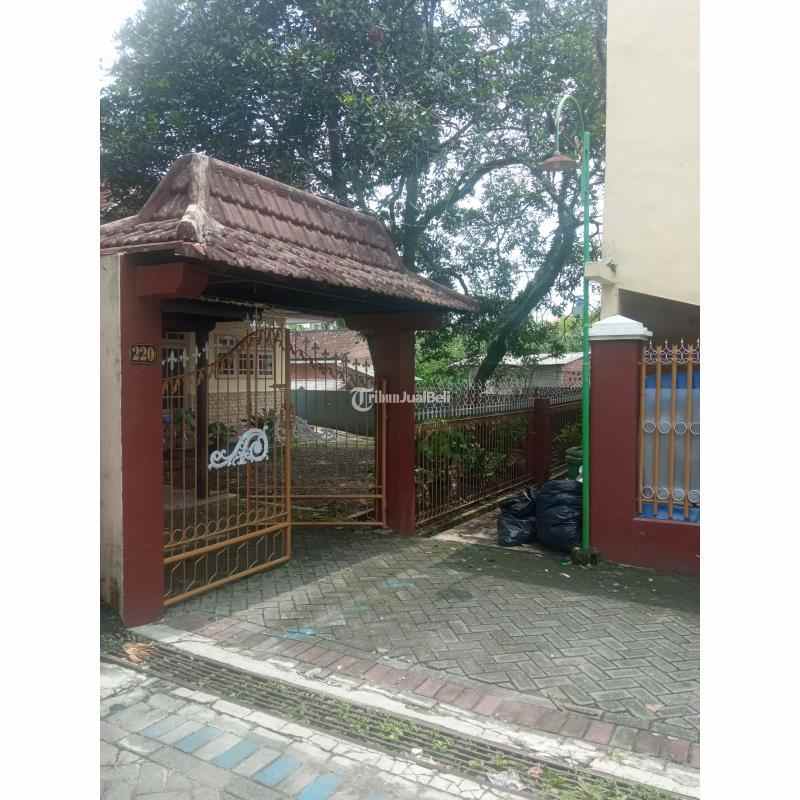 rumah kost belakang r s islam dinoyo dijual cepat