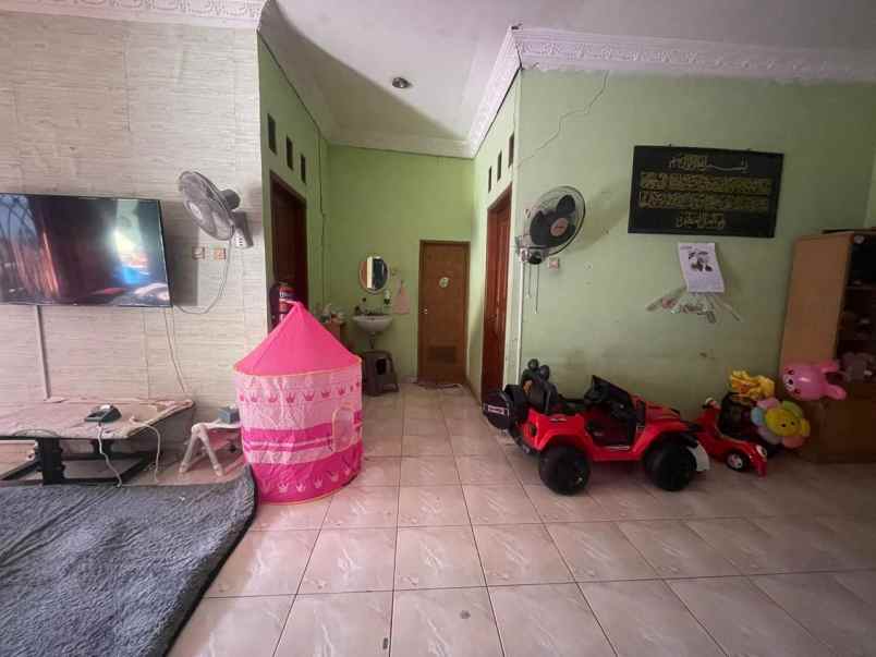 rumah luas dijual nempel graharaya kota tanggerang