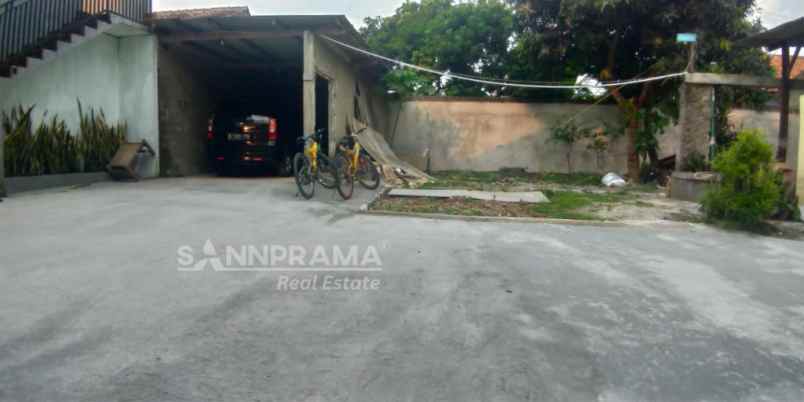 rumah luas pondok terong cipayung depok rniml