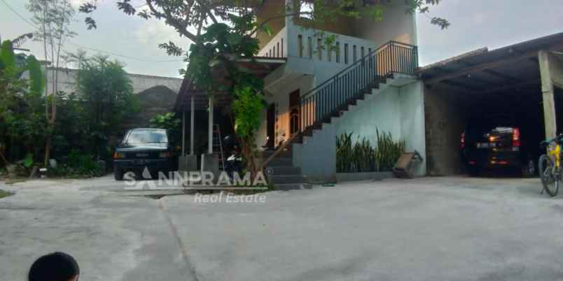 rumah luas pondok terong cipayung depok rniml