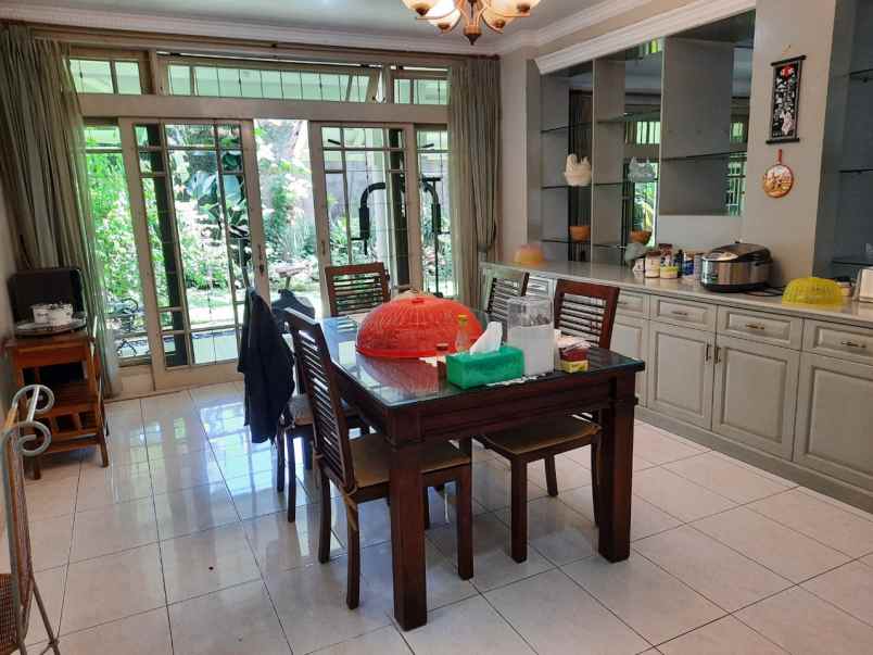 rumah megapolitan cinere