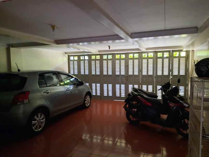 rumah megapolitan cinere