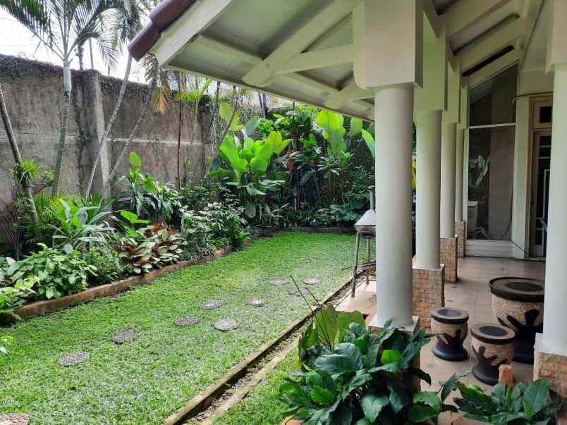 rumah megapolitan cinere