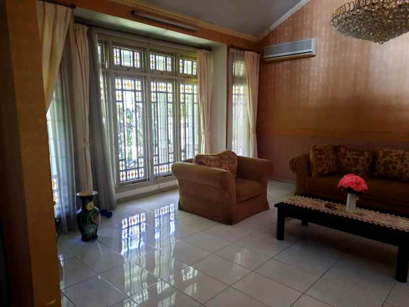 rumah megapolitan cinere