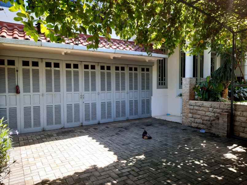 rumah megapolitan cinere