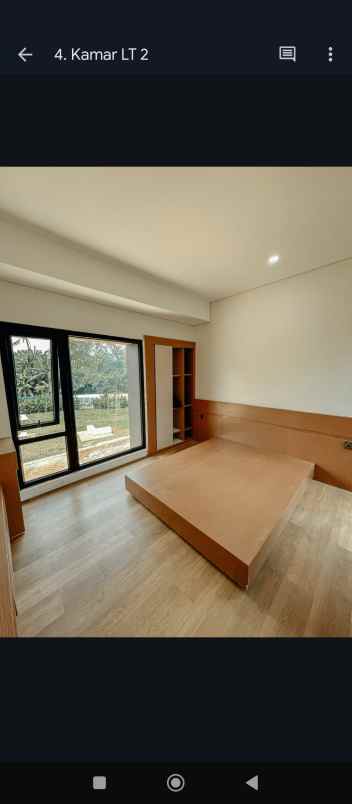 rumah mewah nempel jaksel cuma dp 2 juta saja