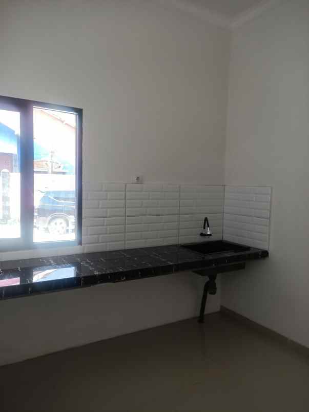 rumah minimalis harga murah di vip bekasi kota