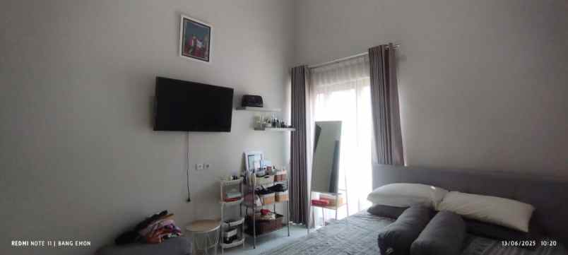 rumah minimalis modern hook hanya 3km kampus unsoed