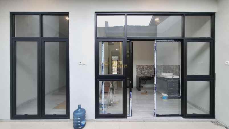 rumah modern 5 menit ke sekolah budi mulia kenayan