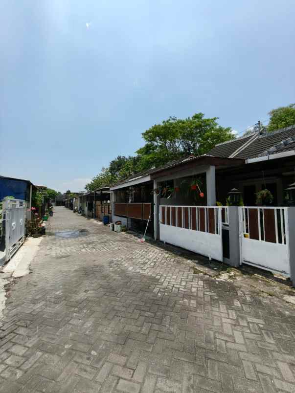 rumah murah dalam perumahan di wirokerten banguntapan