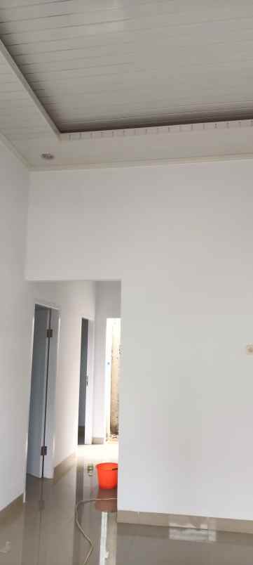 rumah murah dekat stasiun di depok model cluster