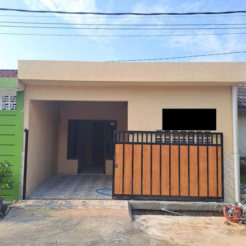 rumah murah di pinggiran sawangan depok