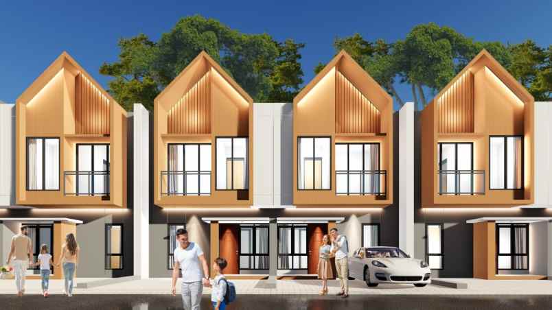 rumah murah di sindanglaya bandung timur
