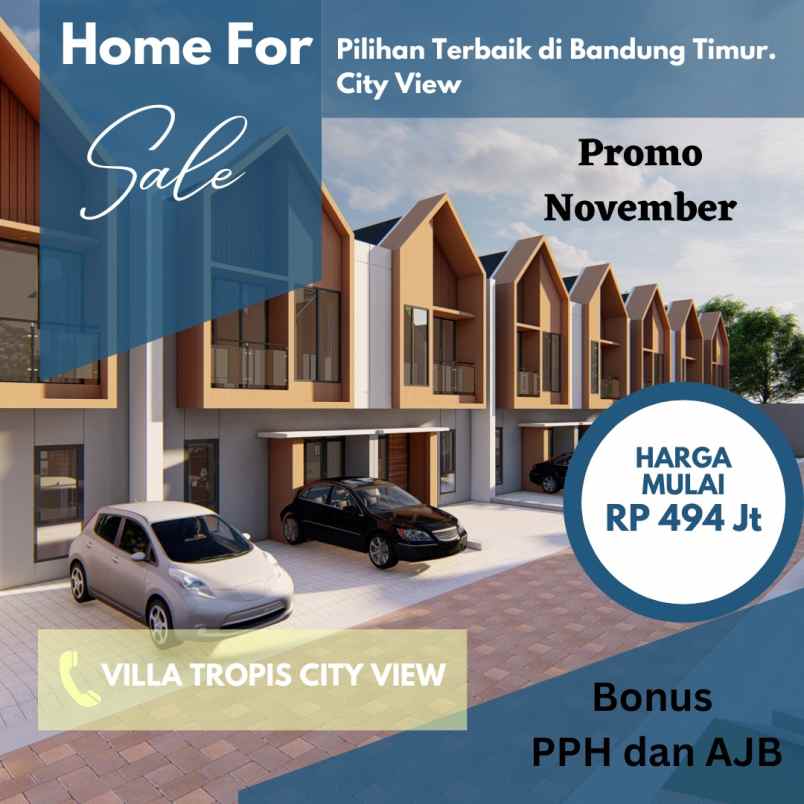 rumah murah di sindanglaya bandung timur