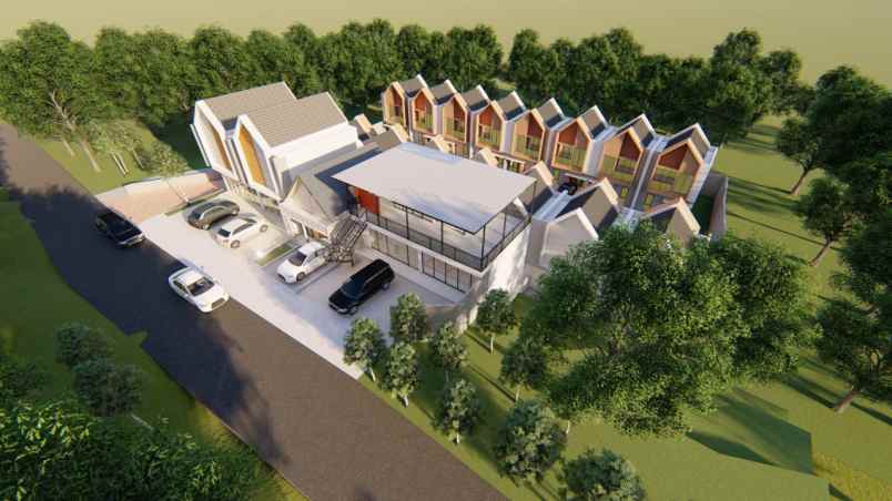 rumah murah di sindanglaya bandung timur