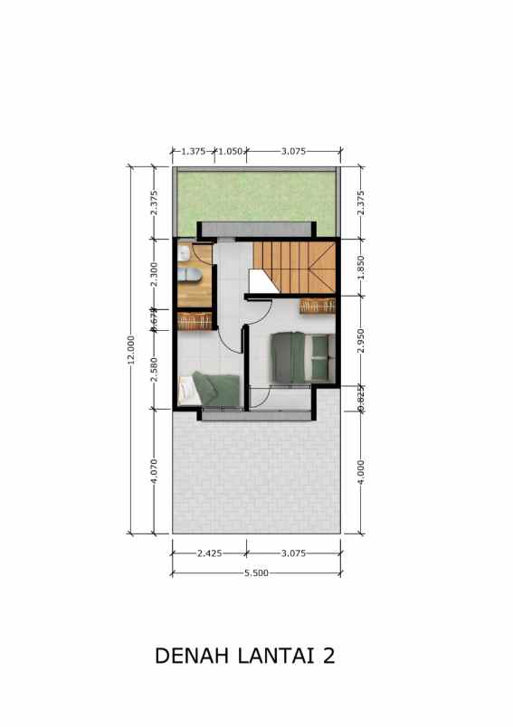 rumah murah di sindanglaya bandung timur