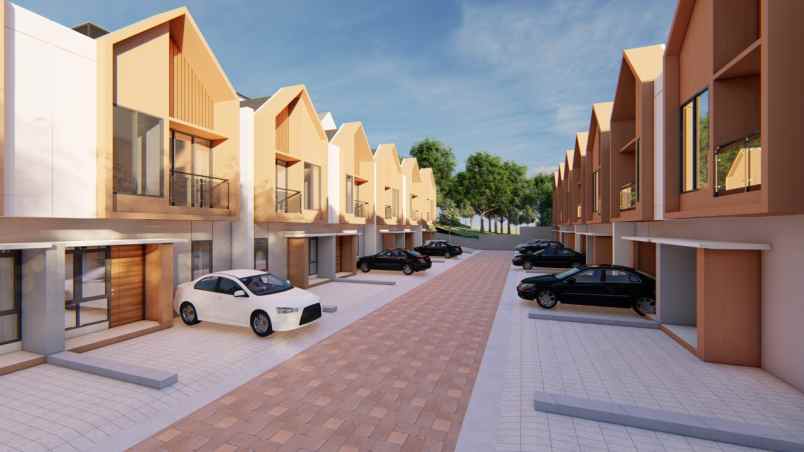 rumah murah di sindanglaya bandung timur