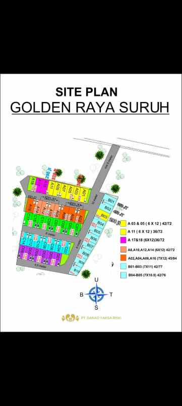 rumah murah di sukodono