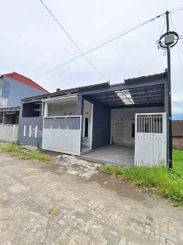 rumah murah kota batu