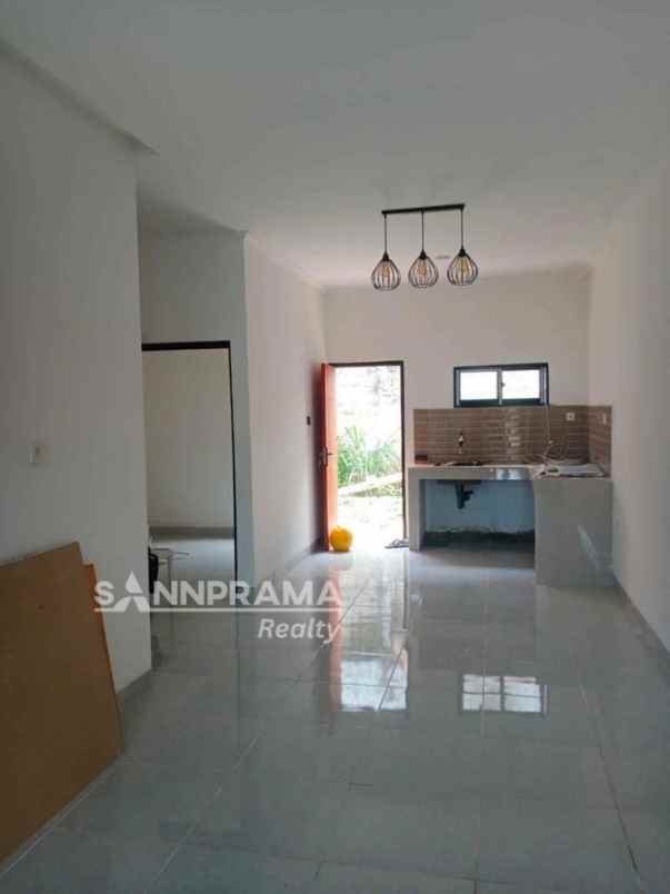 rumah murah siap huni dalam cluster di depok