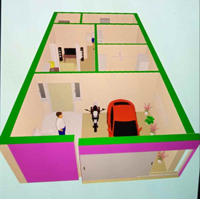 rumah murah strategis karawang purwasari