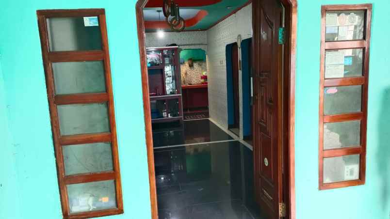 rumah murah strategis karawang purwasari