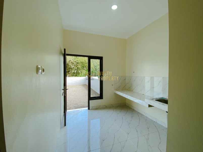 rumah murah tanah luas di barat candi prambanan sleman