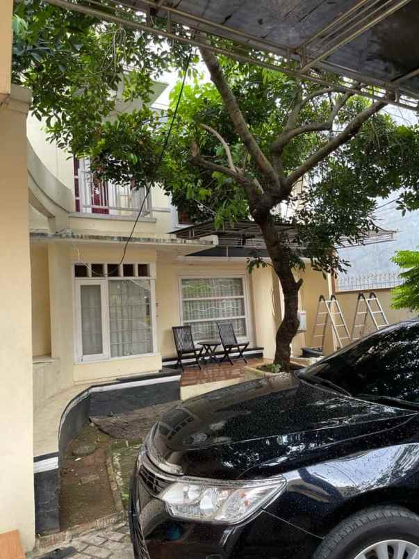 rumah murah tanah luas di kalisari jakarta timur