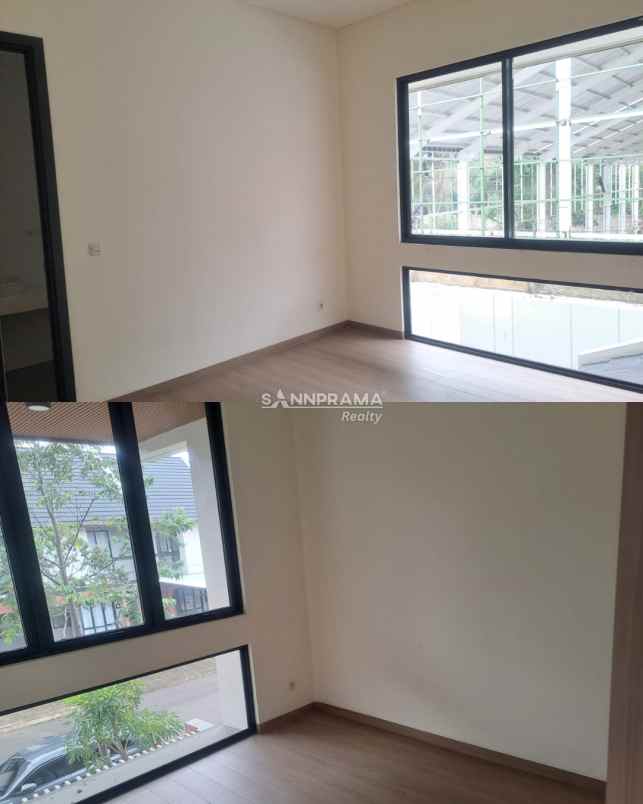 rumah nyaman dalam cluster exclusive sawangan depok