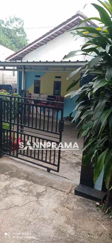 rumah pabuaran mekar