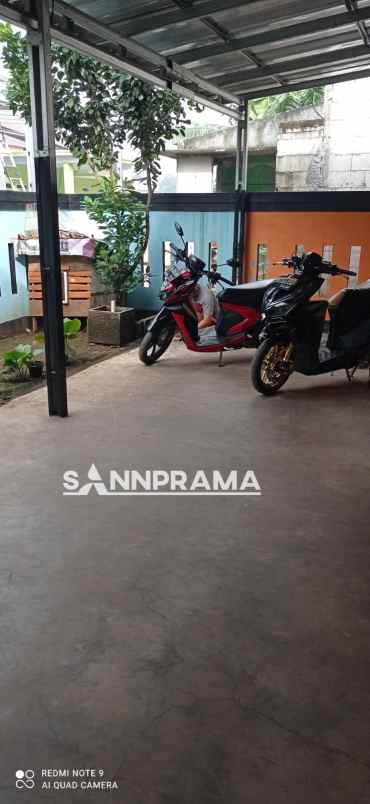 rumah pabuaran mekar