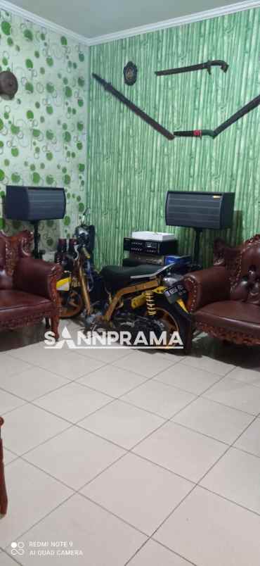 rumah pabuaran mekar