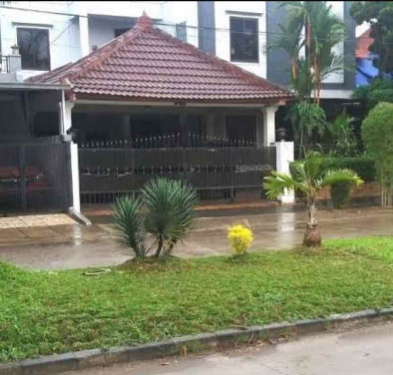 rumah pamulang barat tangsel