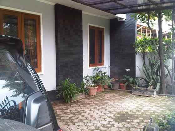 rumah pamulang barat tangsel