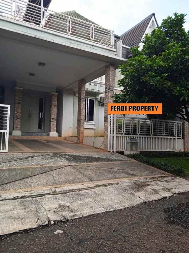 rumah perumahan bukit golf