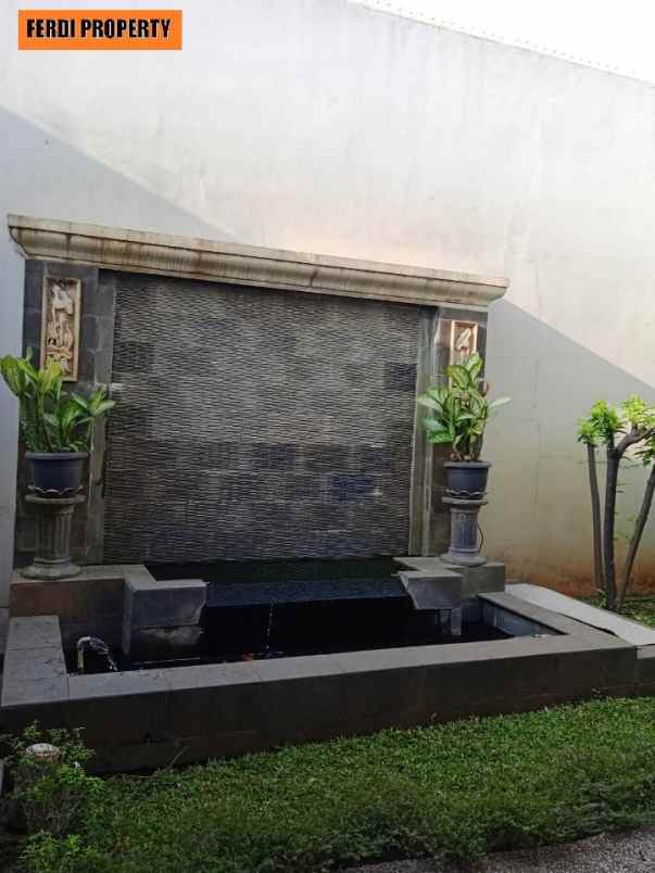 rumah perumahan bukit golf