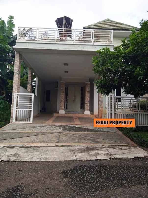 rumah perumahan bukit golf