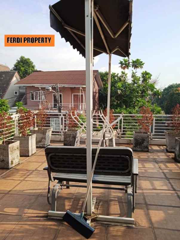 rumah perumahan bukit golf