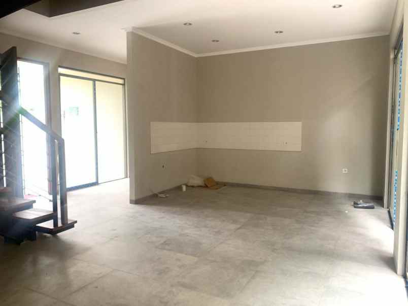 rumah rasa villa di dago bandung utara