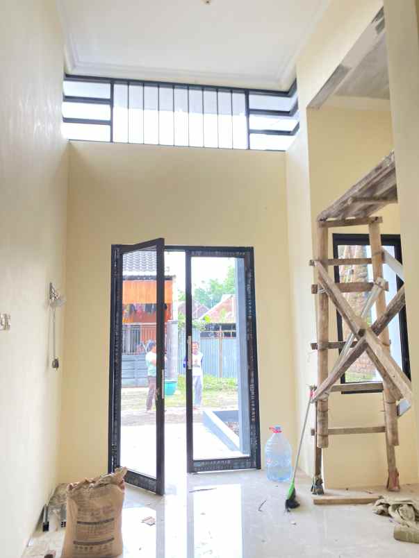 rumah ready lokasi daerah bandulan sukun malang