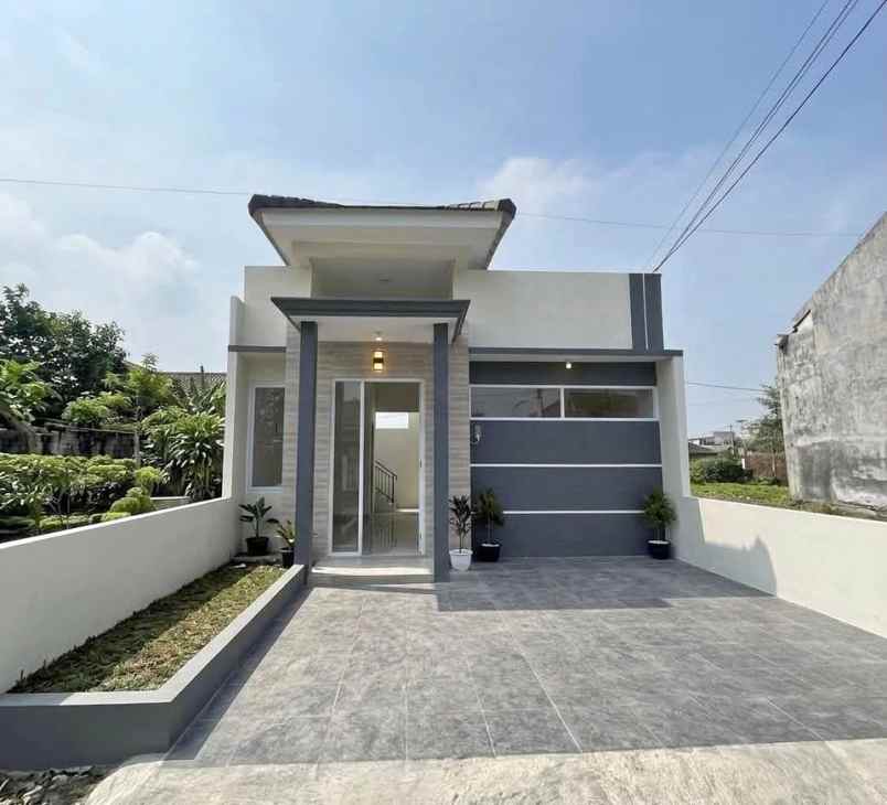 rumah ready lokasi daerah bandulan sukun malang