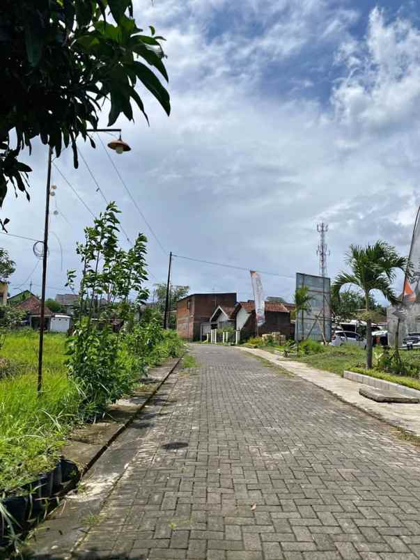 rumah ready lokasi daerah bandulan sukun malang